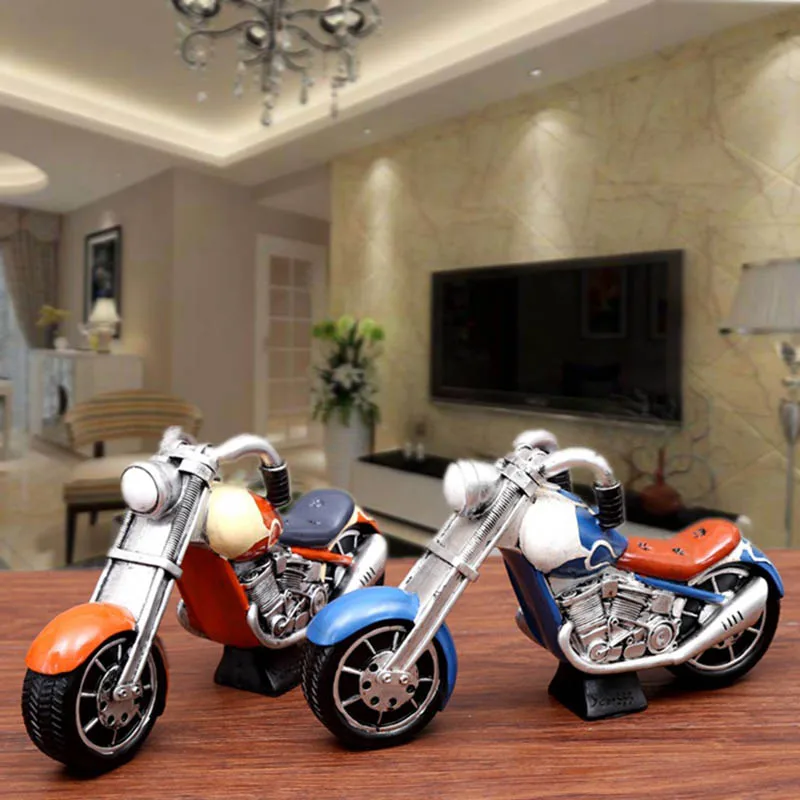 2 шт./компл. 2019 20x30 см Moto Cycle современный орнамент для комнаты милый из смолы