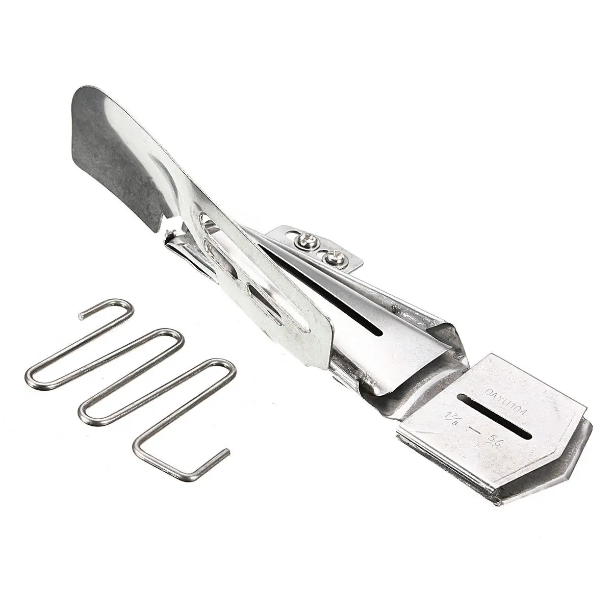 1 шт. Новый KP-104 Coverpro двойного сложения связующего швейная машина аксессуары