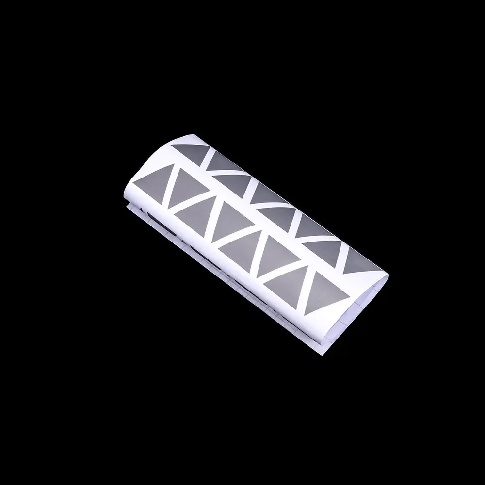 Мини-наклейки на стену сделай сам 48 шт./лист декоративные съемные геометрические