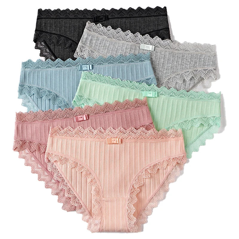 Кулот femme бесшовные сексуальные трусики японский Ветер culotte кружева низкая талия