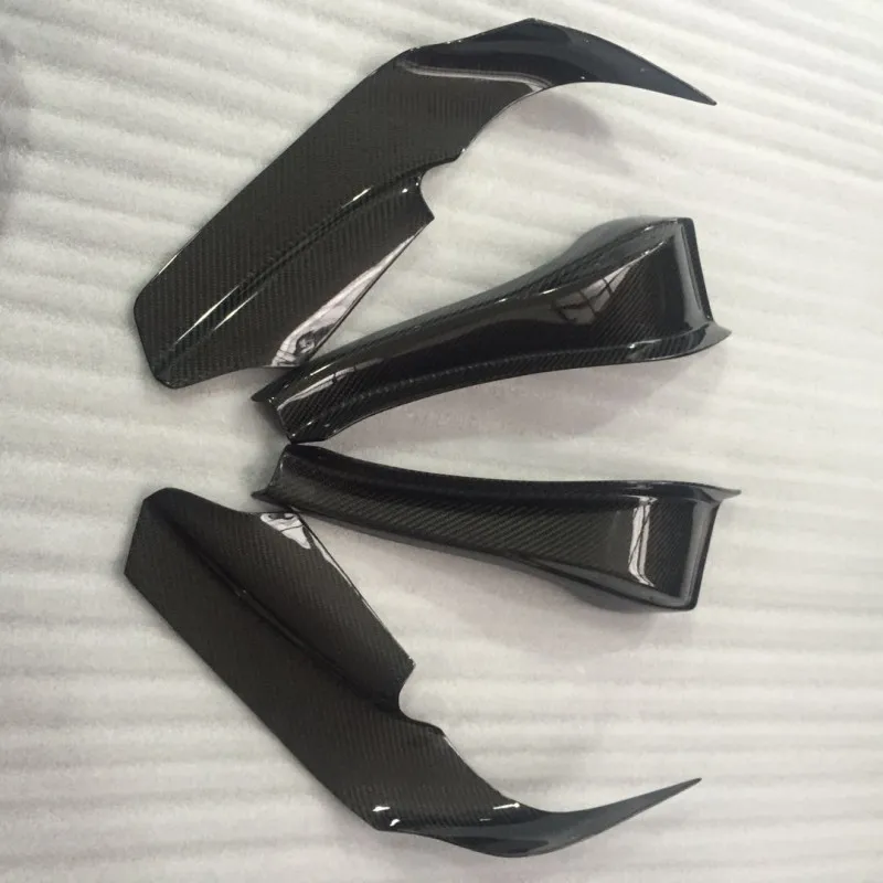 Автозапчасти для переднего бампера Skyline R33 GTR Border Style Canard (4 шт./компл.) из