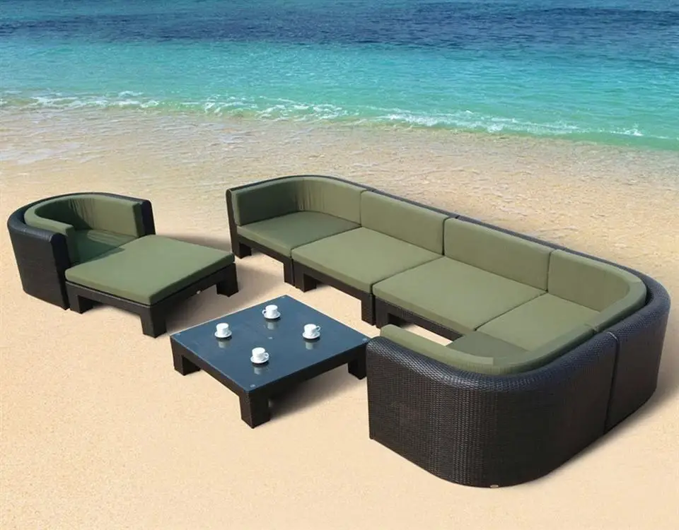 Лидер продаж 2017 весеннее поступление дешевая светодиодная ротанговая уличная