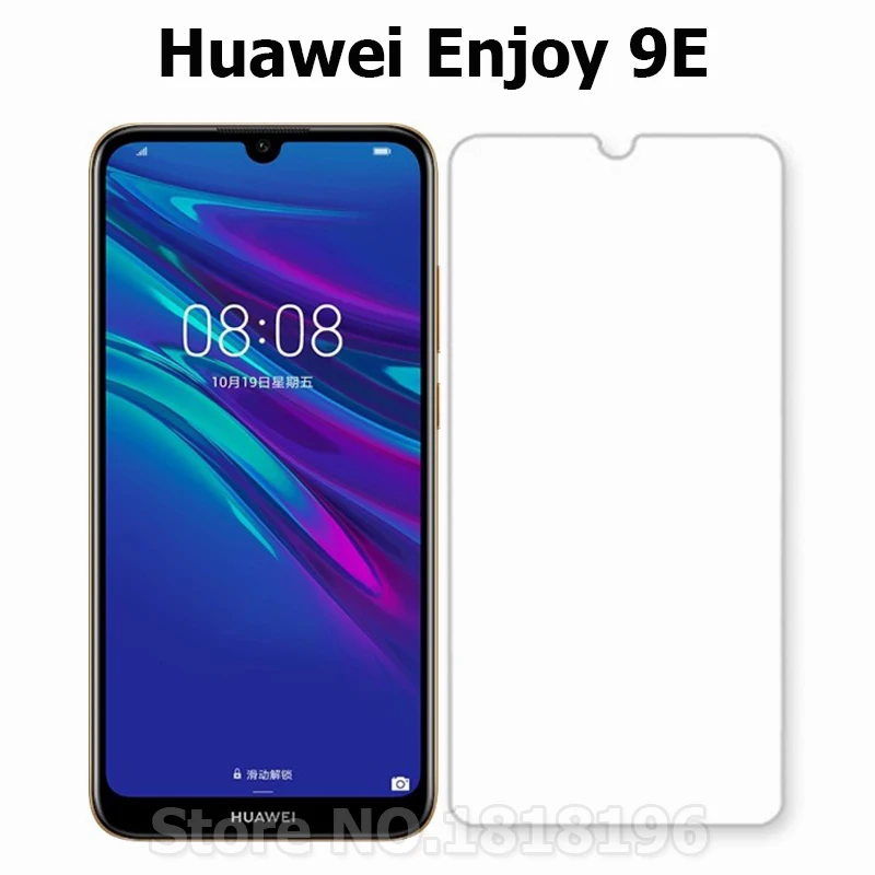 

Ультратонкая защитная пленка из закаленного стекла для Huawei Enjoy 9E 6,09 дюйма