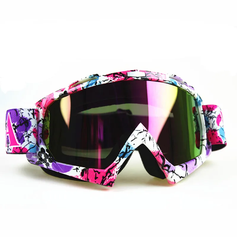 Очки для мотокросса MX внедорожный шлем защитные очки мотокросса|Мотоциклетные