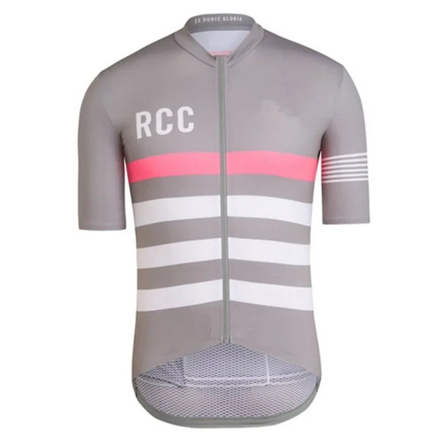 6 Топ rcc ef aero качество pro team бутик трикотажные изделия из полиэстера короткий рукав для езды на велосипеде снаряжение термобелье рубашка - Цвет: 6