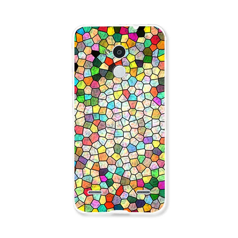 L026 TAOYUNXI, мягкий чехол из ТПУ для zte Blade V7 Lite V6 Plus, чехол s для zte Blade A2 BV0720, 5,0 дюймов, гибкие, DIY, окрашенные силиконовые чехлы - Цвет: L026