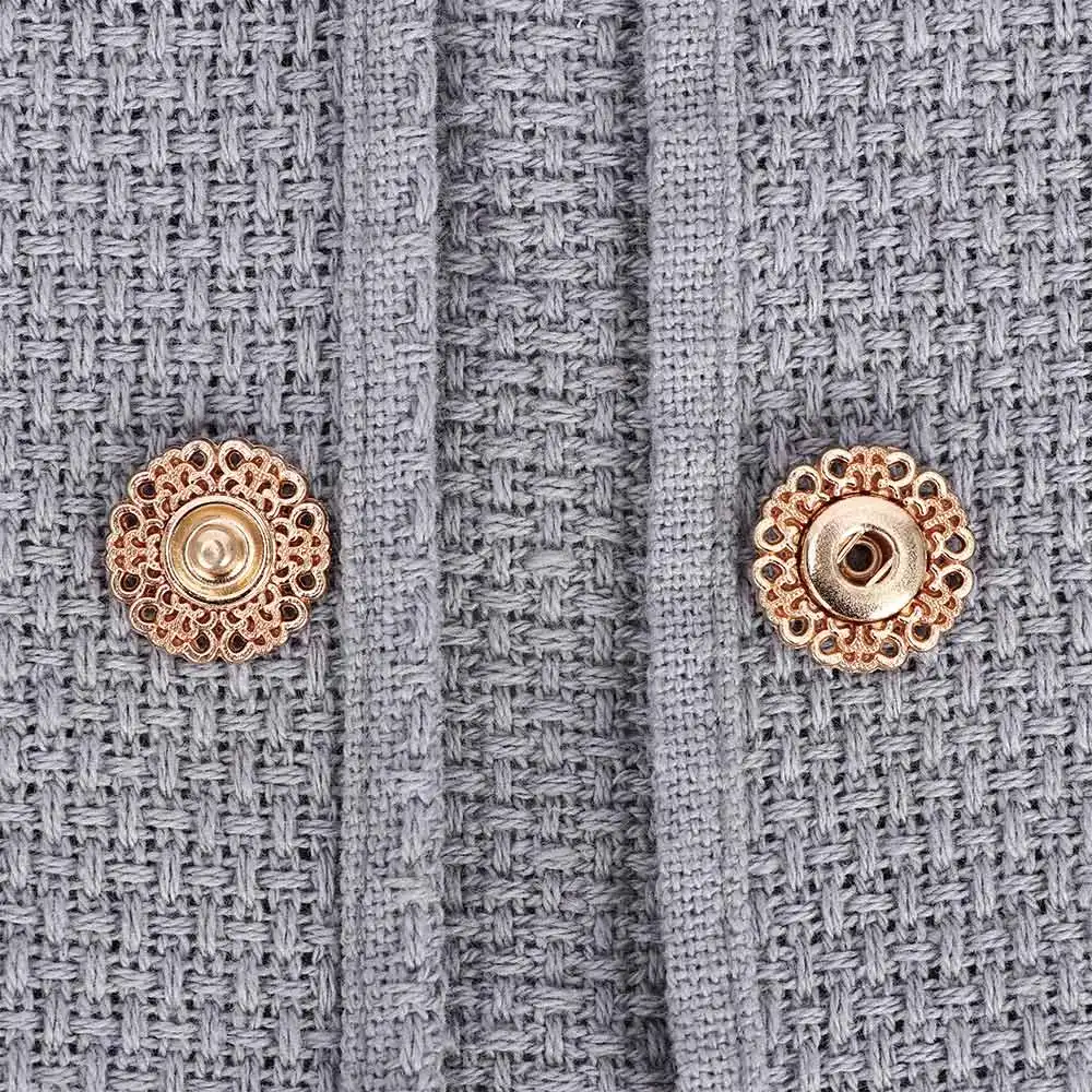 5 шт. металлические пуговицы для одежды|Пуговицы| |