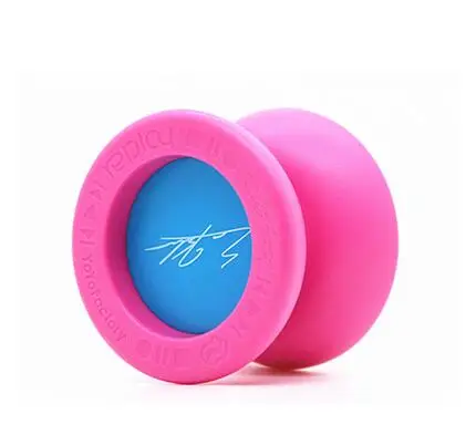 Горячая Распродажа US YYF replay YOYO champion ball yoyo Professional yo-yo 1A 3A 5A - Цвет: pink