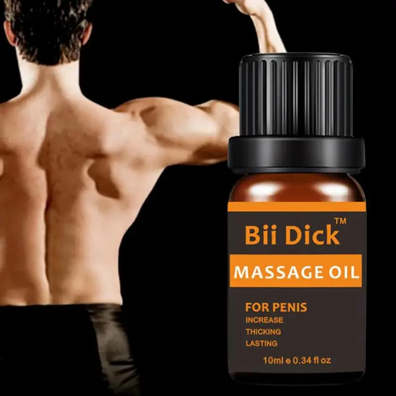 10 мл эфирное масло для массажа секса мужчин утолщенное увеличения пениса против
