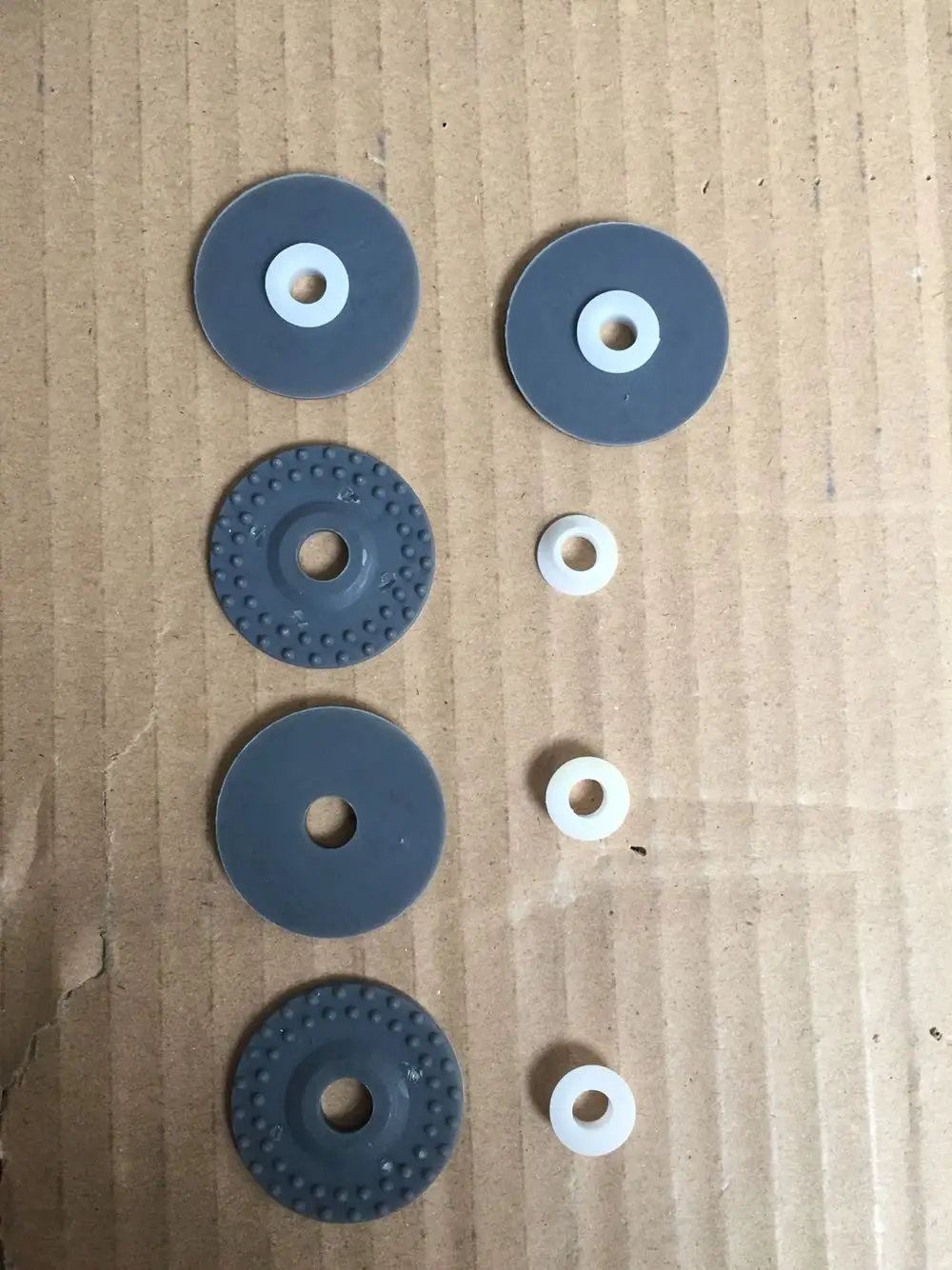 2 шт Серебряная тростниковая часть вязальной машины фартук | Дом и сад