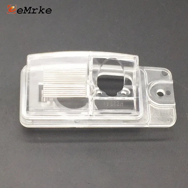 EEMRKE для Infiniti Q45 EX25 EX35 EX37 QX50 FX35 FX37 FX50 QX70 DIY Автомобильная задняя камера кронштейн номерной знак фонари корпус