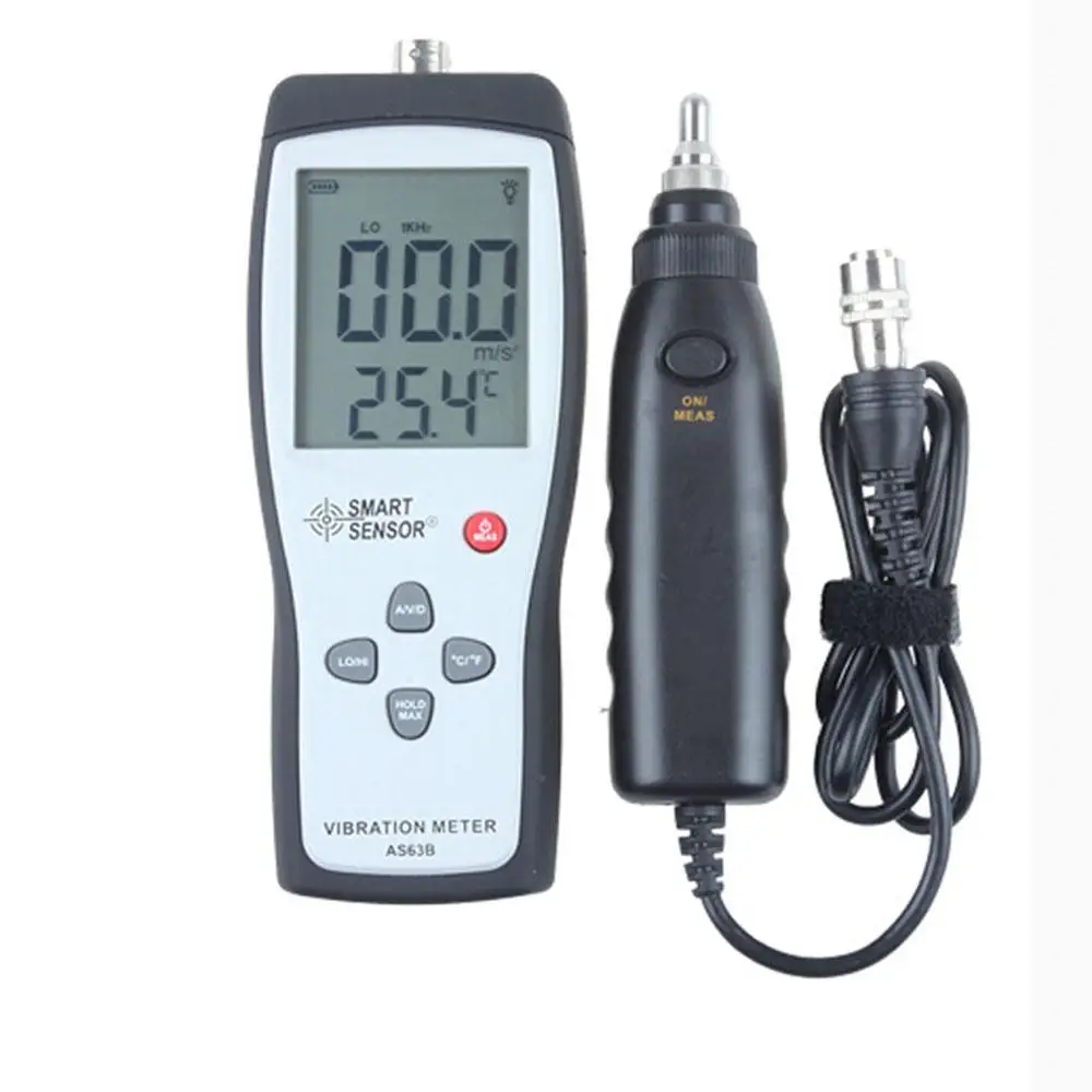 

Vibration meter Smart Sensor Piezoelectric Ceramic Accelerometer