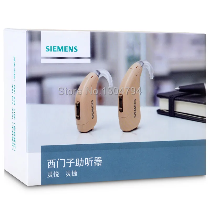2018 новый тип! 1 шт./лот обновленный SIEMENS Быстрый P сенсорный цифровой слуховой
