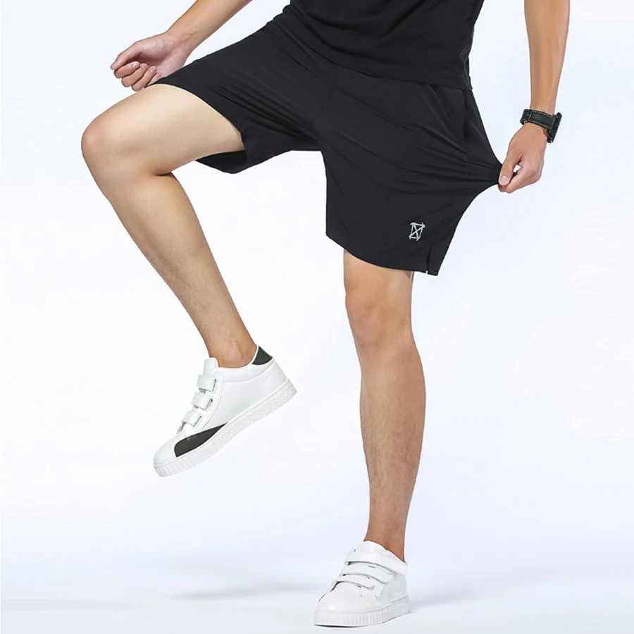 Big Size Black Men Shorts 2019 Summer Mens Clothing Sweatpants 6xl South Korea Costume Mare Streetwear Japenese | Мужская одежда