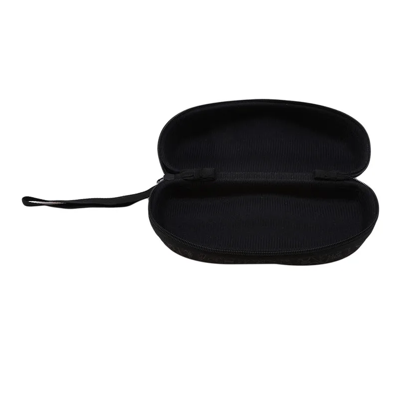 1 шт. жесткая коробка на молнии с рисунком арахиса солнцезащитные очки для чтения