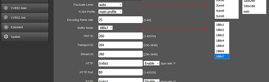 3U стойка 16 в 1 HDMI+ CVBS+ стерео аудио кодировщик IPTV 16 каналов HD SD видео кодировщик H.264 живой потоковый Передатчик датчик