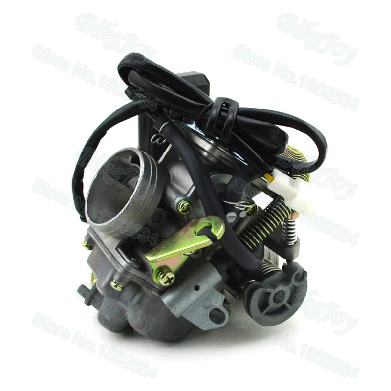 Карбюратор PD24 для скутера GY6 125cc 150cc ATV Go Kart SunL Roketa Lance Coolster Taotao |