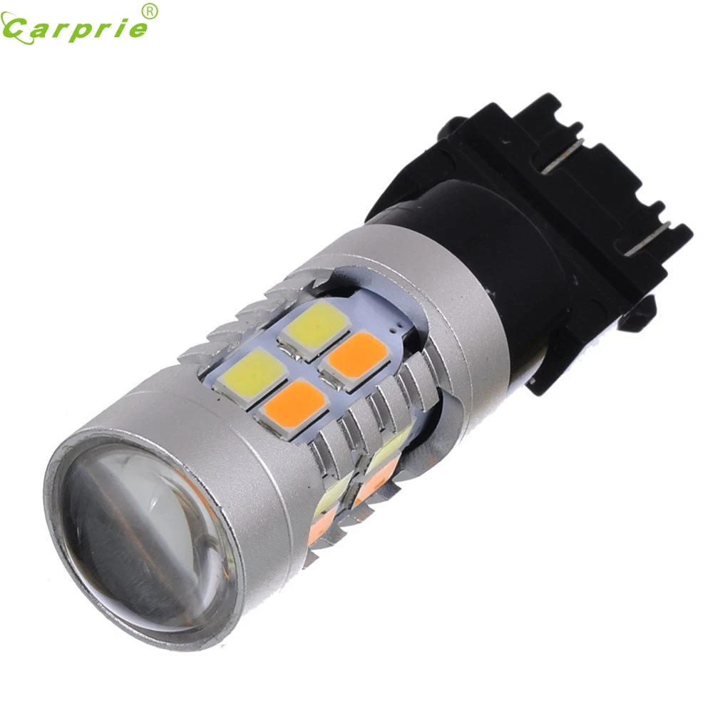 100% новый комплект из 2 предметов высокого Мощность T25 5630 3157 20 SMD двойной Цвет горки