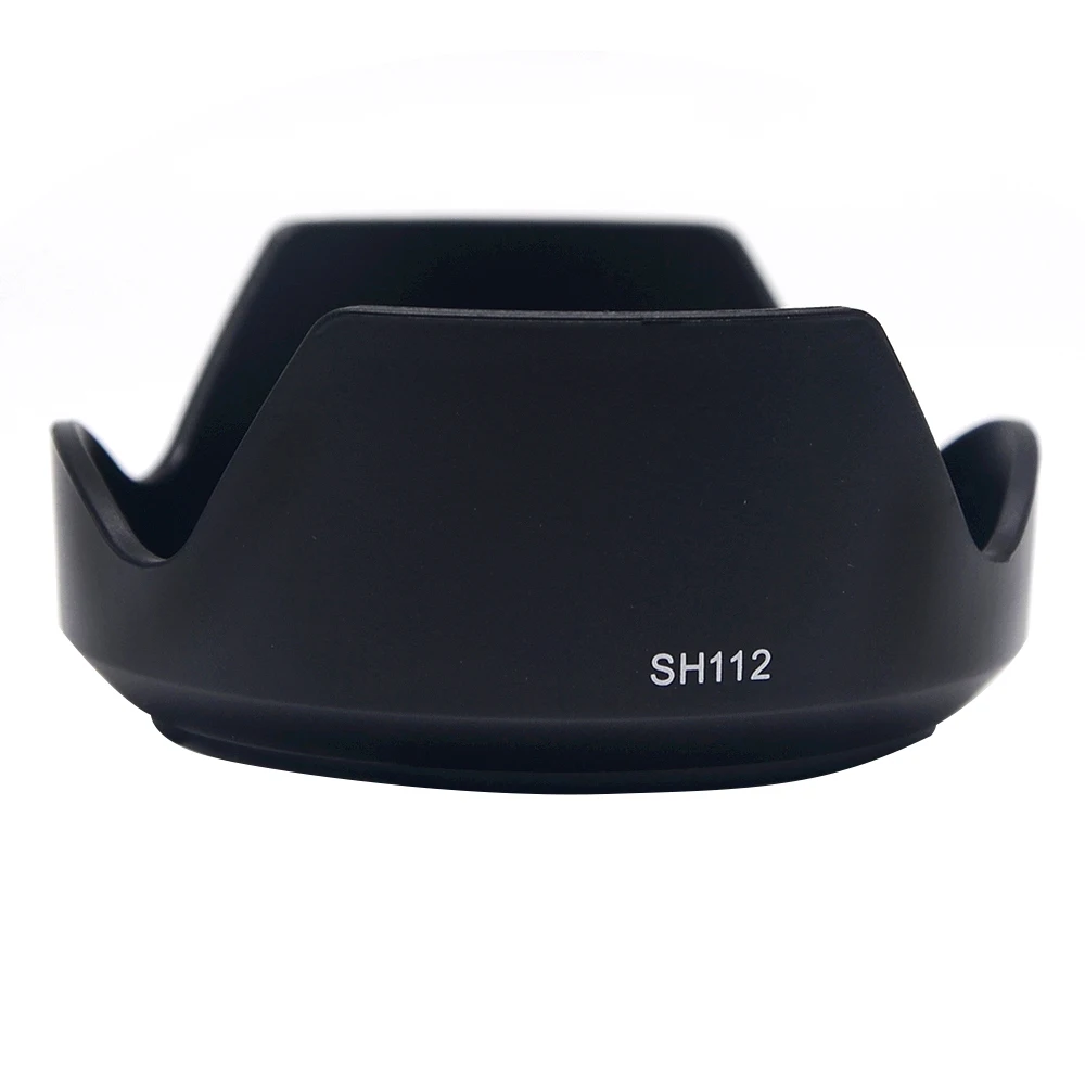 Mcoplus SH 112 бленда для объектива камеры Sony NEX C3 / F3 3N 3C|lens hood|camera lens hoodslens hood for sony |