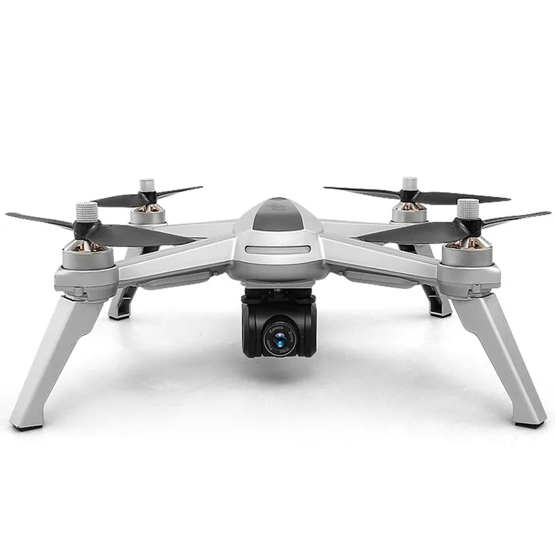 Новый Дрон с камерой 1080P Wi Fi FPV GPS позиционирование удержание высоты RC вертолеты