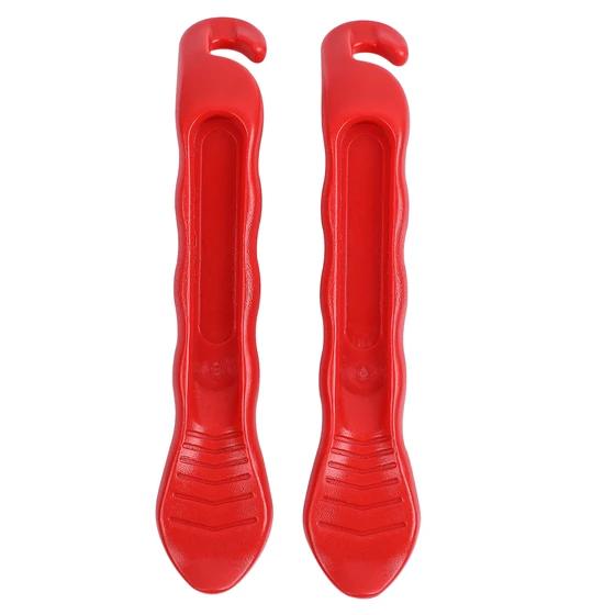 Red 2 PCS WEST BIKING рычаг для велосипедных шин, инструменты для ремонта велосипедных колес, инструменты для открывания колес, Аксессуары для велосипеда, рычаг для велосипедных шин - Цвет: Red 2 PCS