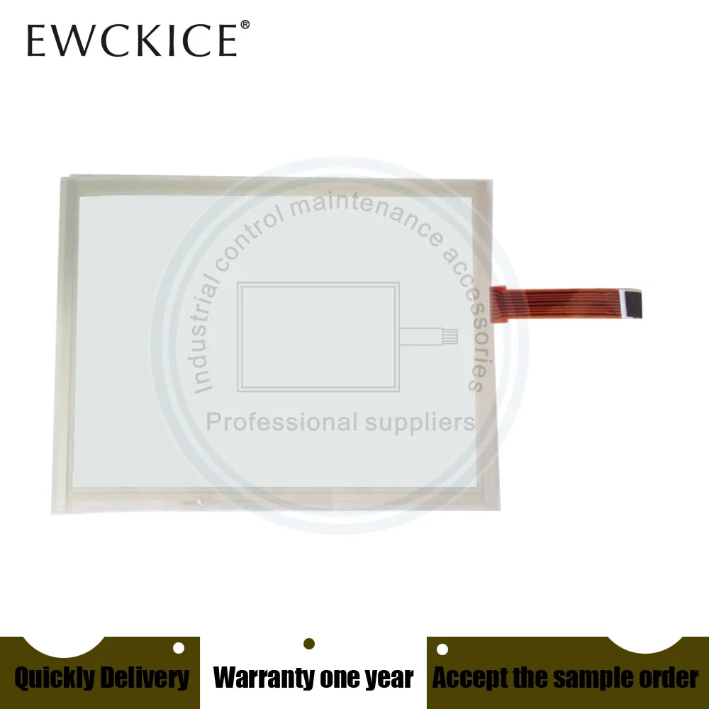 Новый RES15.0PL8T 95409 женский HMI RES15.0 PL8T PLC Сенсорная панель Сенсорный экран