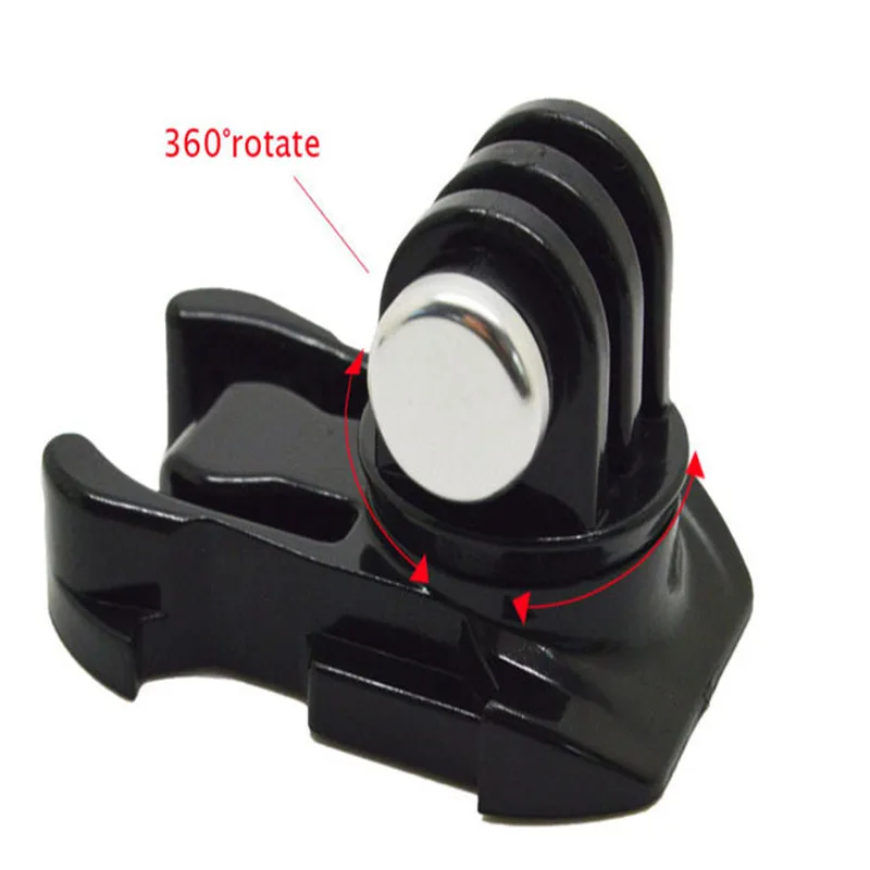 Поворот на 360 градусов БЫСТРОРАЗЪЕМНАЯ Пряжка вертикальное поворотное крепление