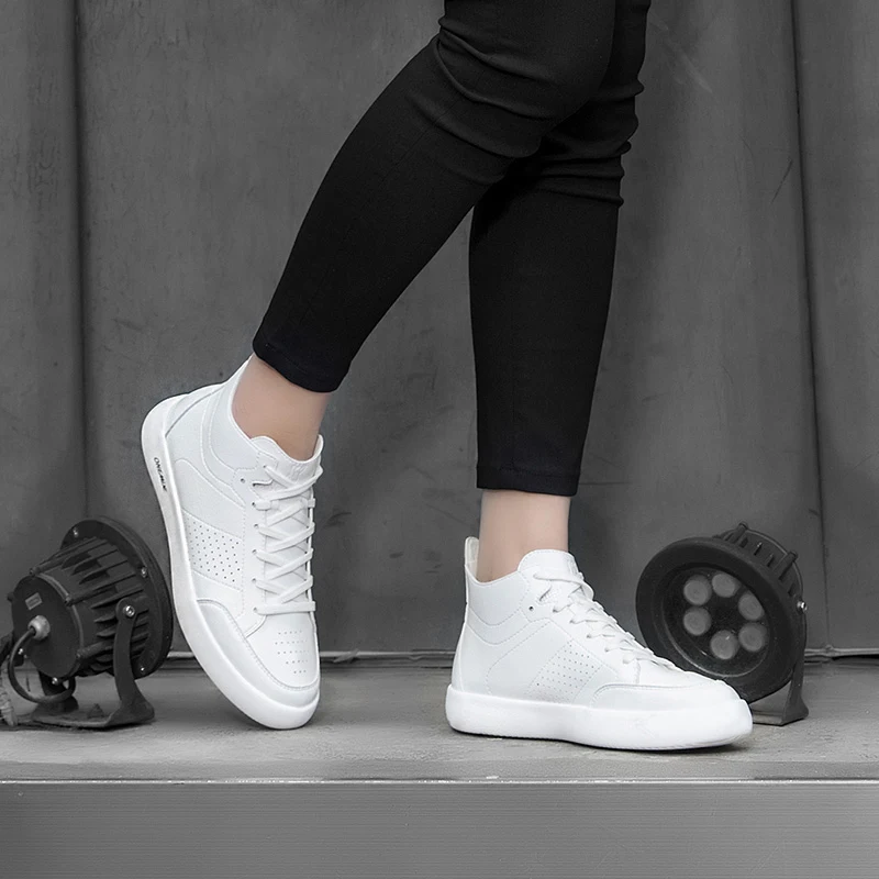 Мужские кроссовки для скейтборда ONEMIX 2019 легкие белые спортивные туфли мягкая