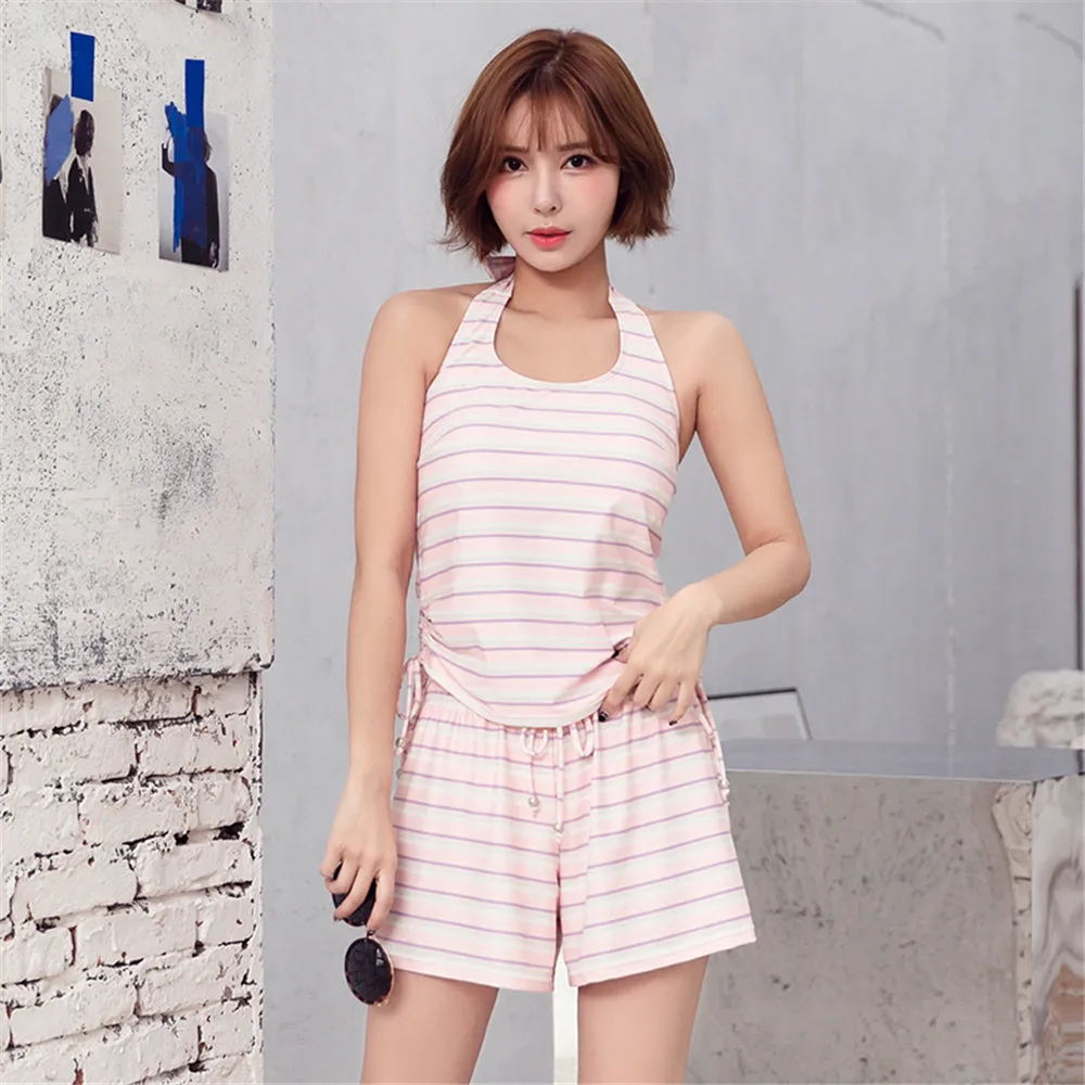 Новинка 2019 года: консервативный весенний сексуальный купальник для фитнеса