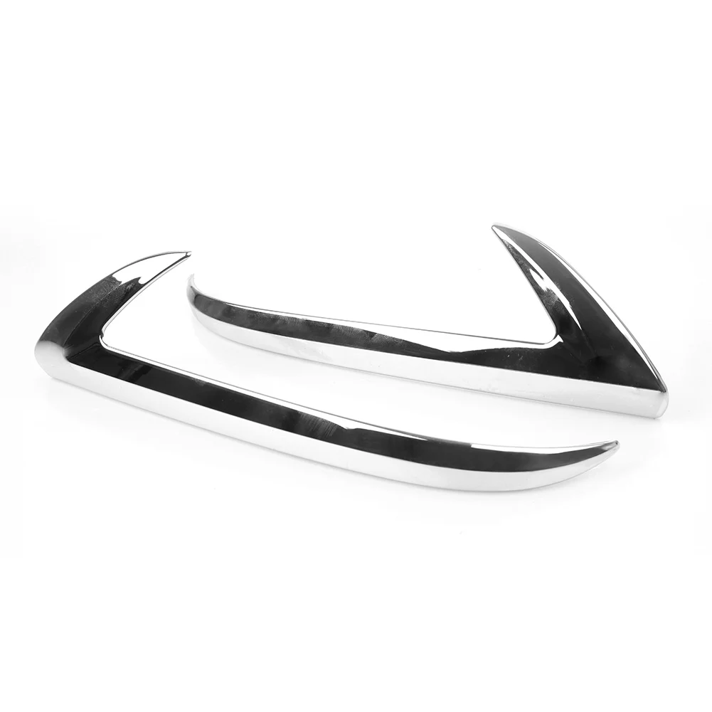 Автомобильный Стайлинг боковое крыло заднего вида крышка зеркала отделочная