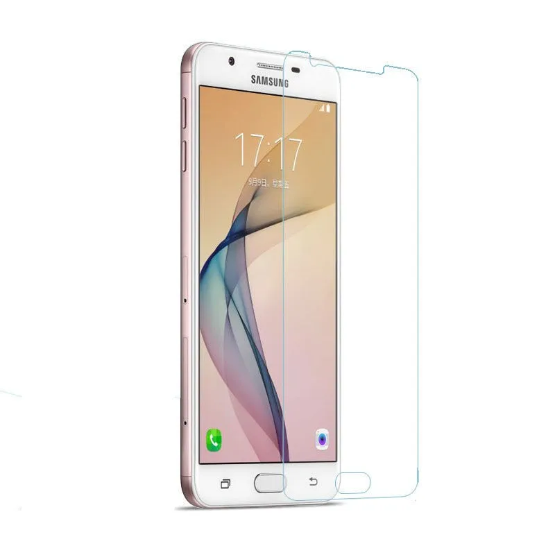 

2PCS For Glass Samsung galaxy j5 Prime Screen Protector Tempered Glass For Samsung J5 Prime Glass Anti-scratch Film Guard