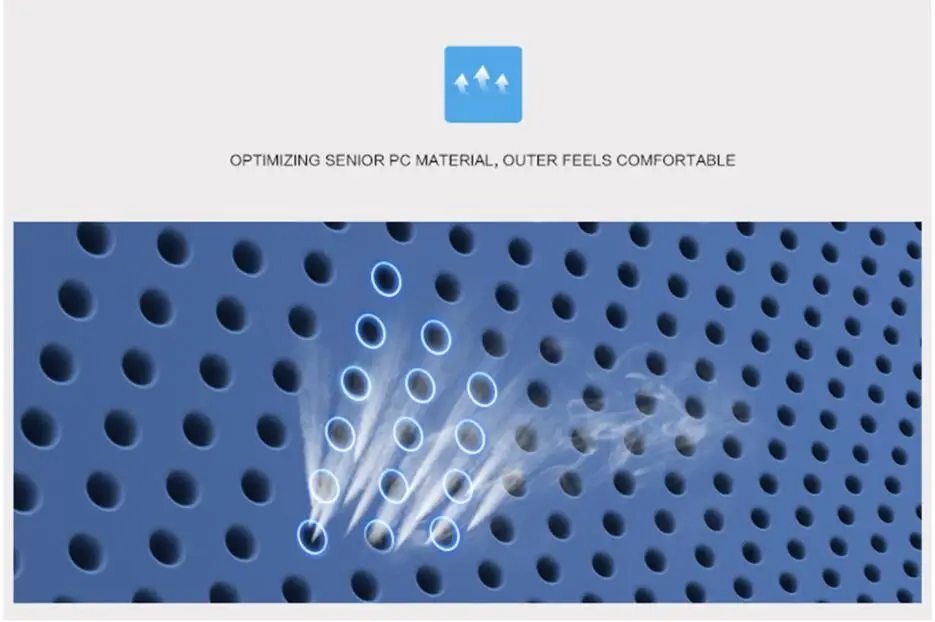 Твердая задняя крышка для телефона с рассеиванием тепла чехол из поликарбоната