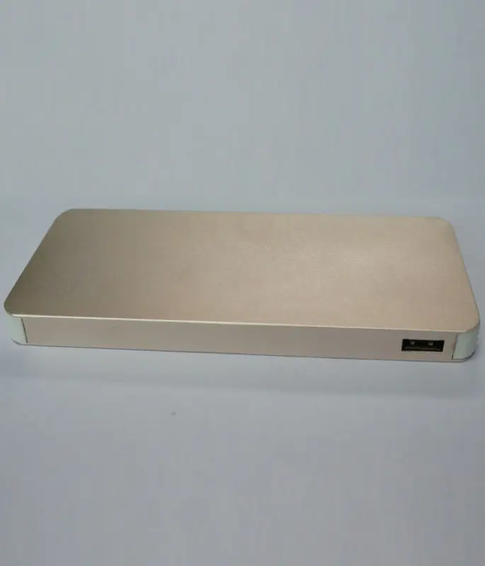 Long Touch 9000mAh external battery pack power bank charger for iphone ipod ipad mini samsung android mobile smartphone | Мобильные