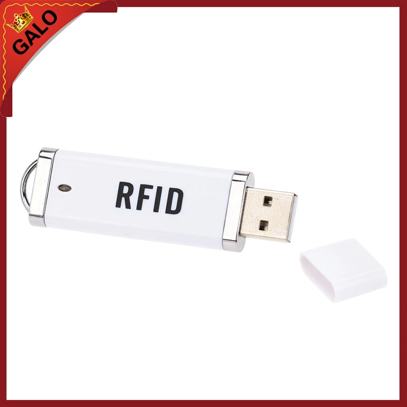 Мини Портативный USB 125 кГц датчик приближения Смарт EM карта ID Crad RFID считыватель