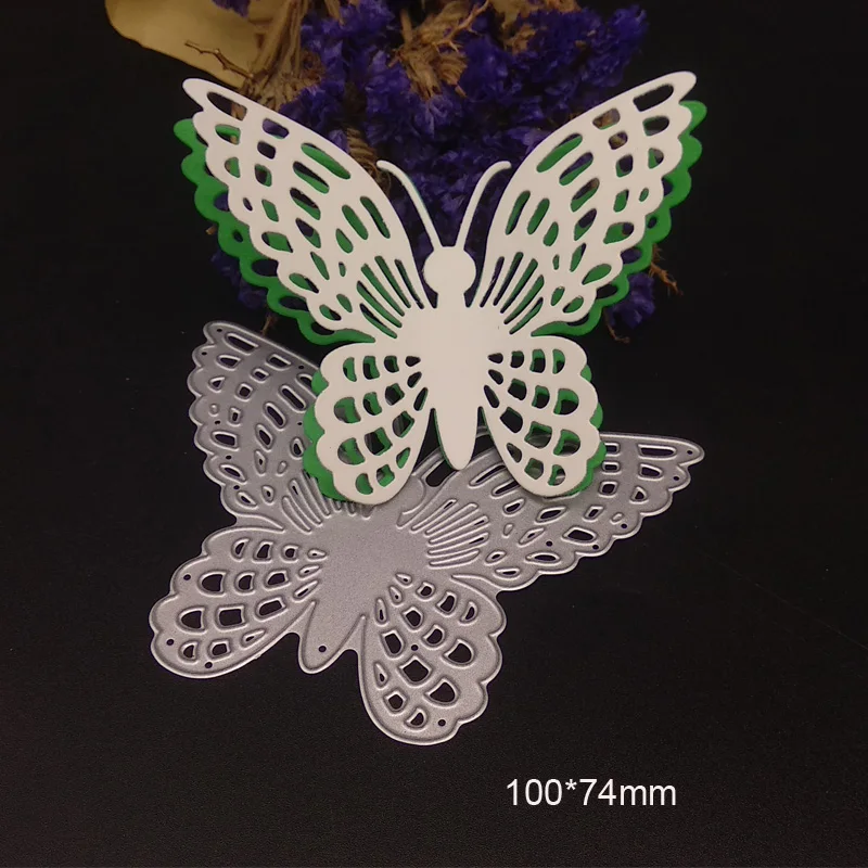 Штампы для резки металла 3D бумажные шаблоны скрапбукинга штампы тиснения