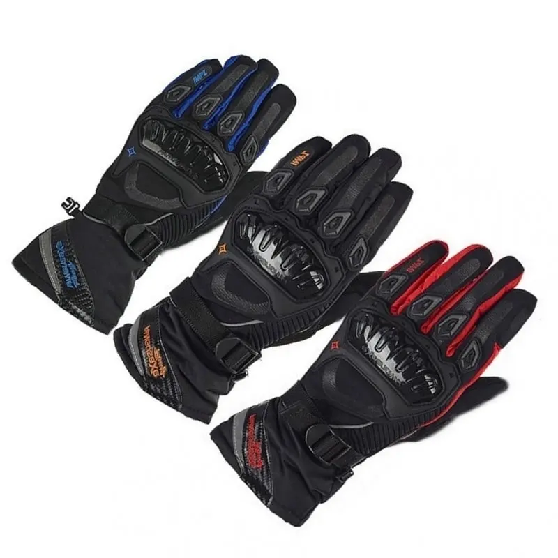 Мотоциклетные Перчатки брендовые дышащие защитные перчатки для сенсорных