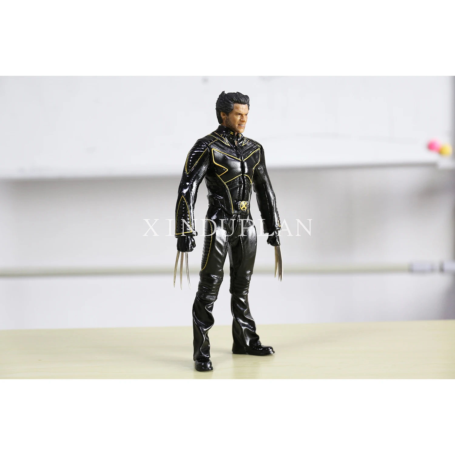 Xinduplan Marvel Shield X Для мужчин фильм Росомаха Logan Весы большой Размеры фигурку