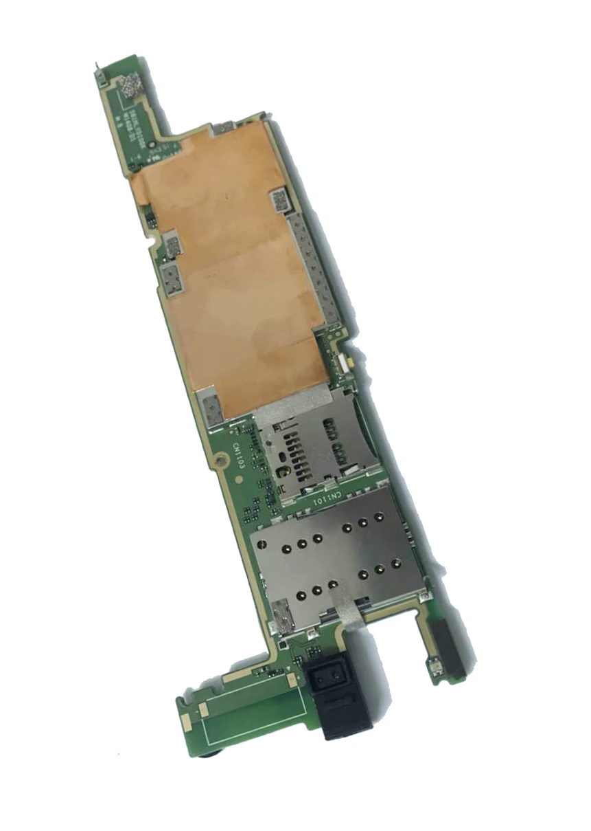 Рабочая оригинальная разблокированная материнская плата для sony Xperia M5 E5603 E5606 E5633 материнская плата логическая материнская плата