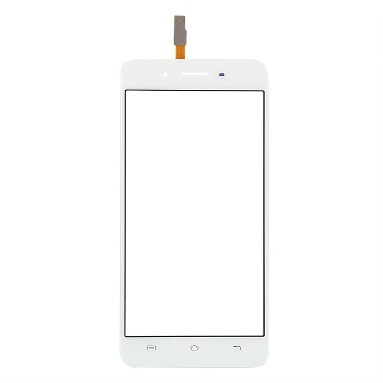 Сенсорная панель для Vivo Y53 Y55 Y66 Y67 внешнее стекло замена сенсорного экрана для Vivo Y53 5 дюймов сотового телефона