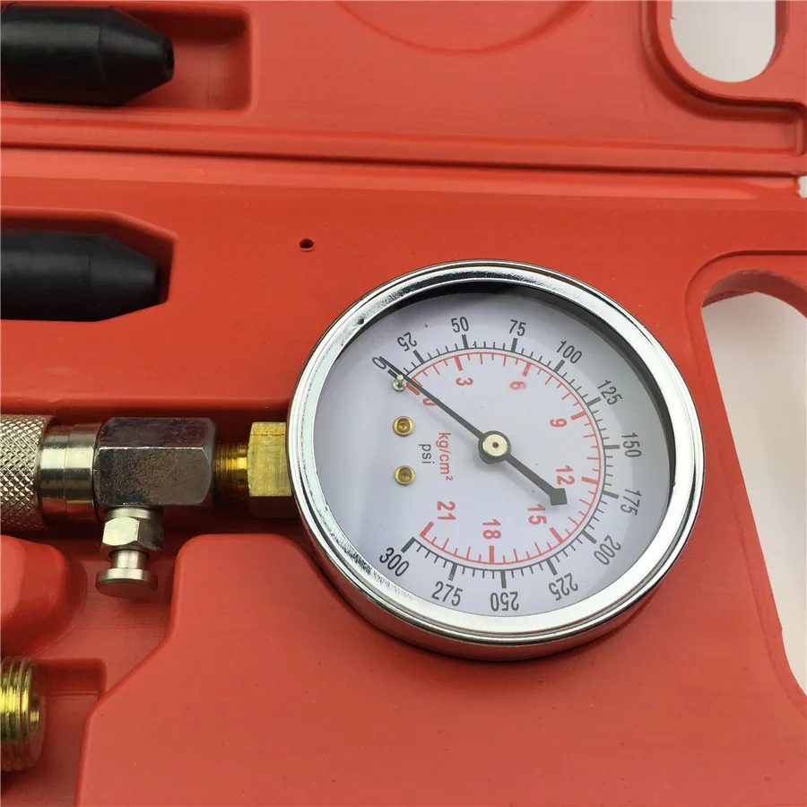 STARPAD автомобильный двигатель цилиндр манометр техническое обслуживание