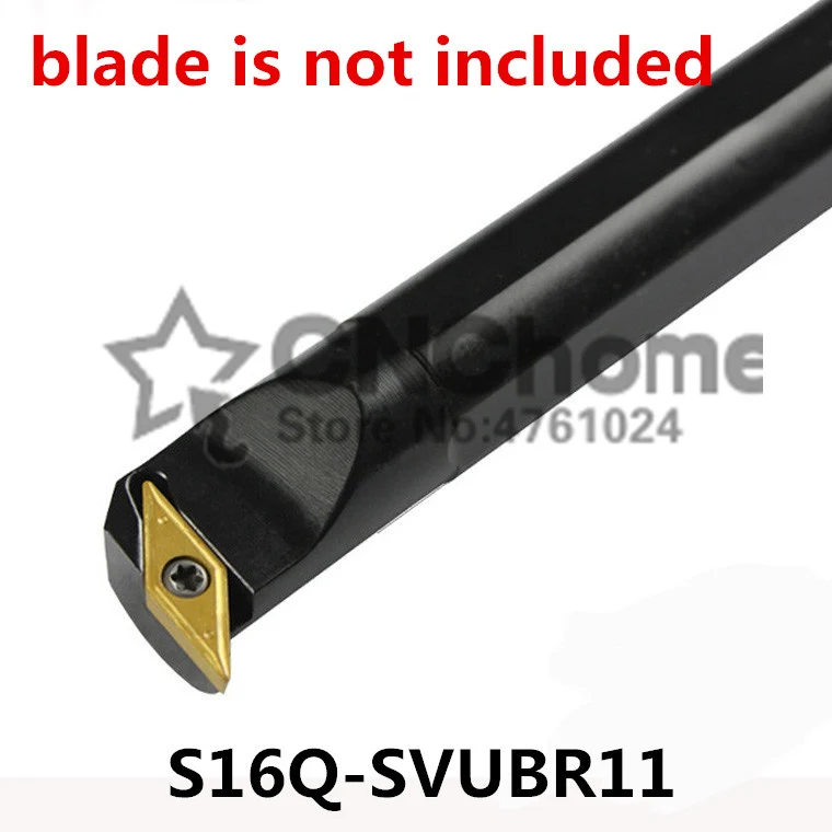 S16Q SVUBR11 сверлильный станок с ЧПУ 16*180 мм Внутренние токарные инструменты 95