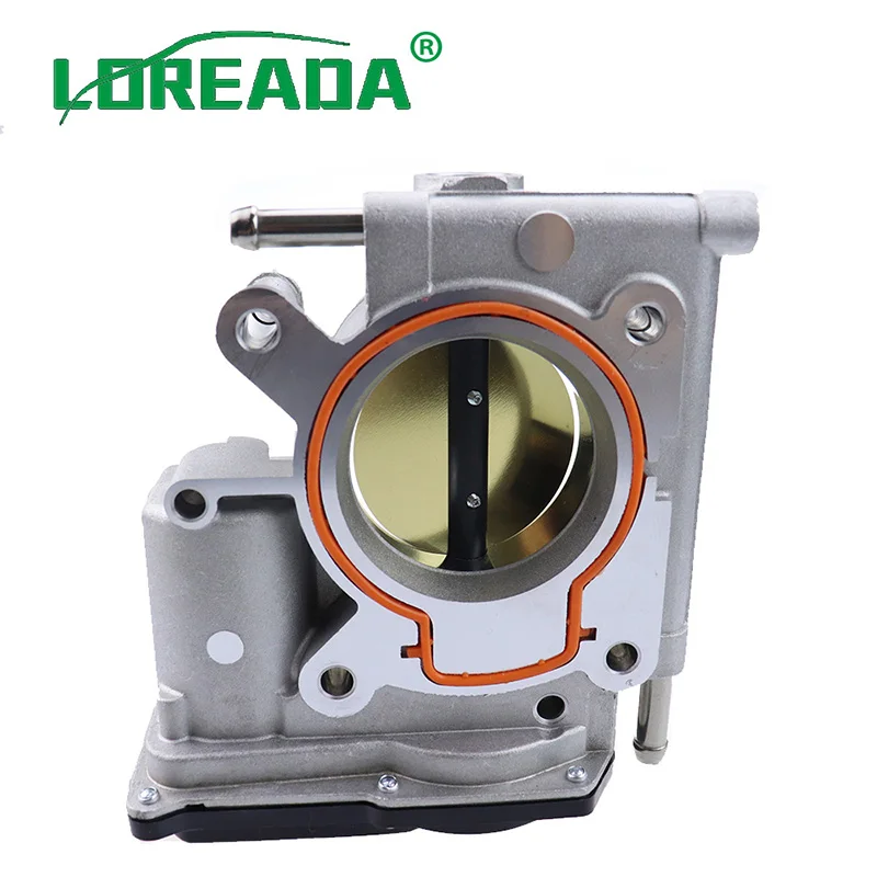 125001390 L3R413640 L3G213640A 14366 LTB085 Корпус дроссельной заслонки для Mazda 3 5 6 2 0 л 2.3L Besturn B70 2006