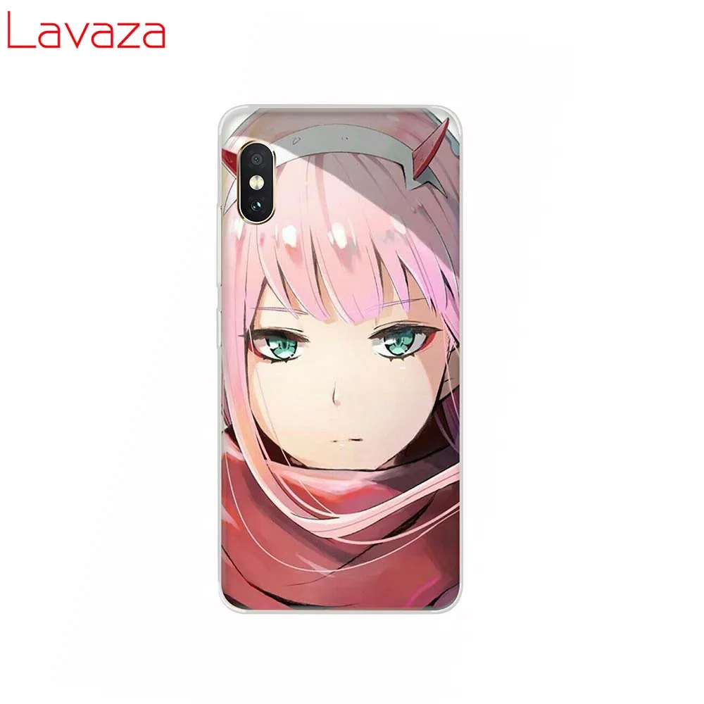 13 Жесткий чехол для телефона Lavaza Anime Darling in the FranXX для Xiaomi mi 8 A2 Lite 9 SE A1 Max 3 F1 для Red mi 7 Go чехол - Цвет: 13