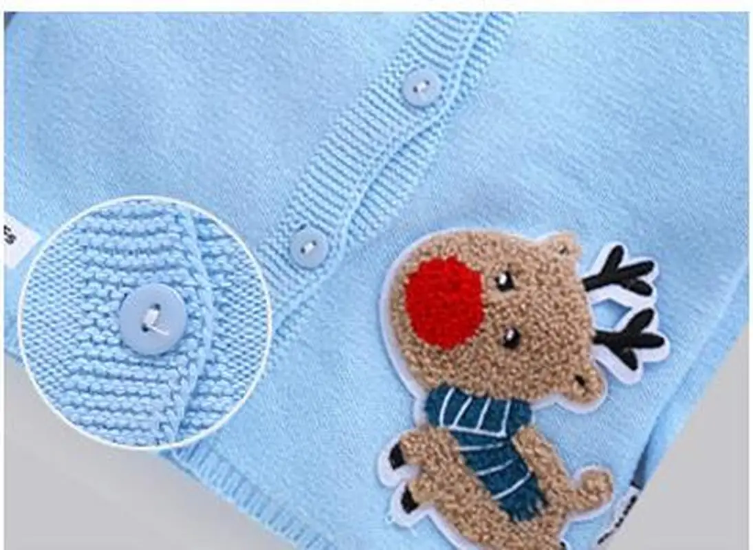 Одежда для маленьких девочек 2018 г. осенне зимний свитер кардиган и штаны с