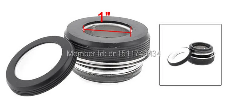 SB-25 керамическое вращающееся кольцо резиновые сильфоны механическое уплотнение