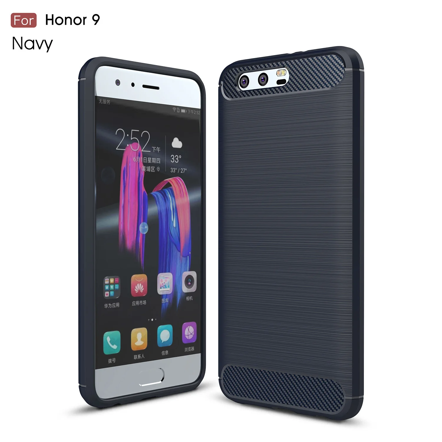 Чехлы для huawei STFL09 STFTL10 honor 9 STF L09 AL00 AL10 TL10 чехол телефона stfl09 задняя крышка