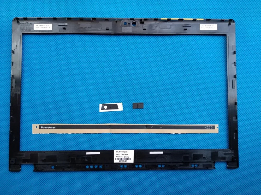 

New Original Lenovo ThinkPad X220 X220I LCD Front Bezel Cover Case 04W2186 04W0605