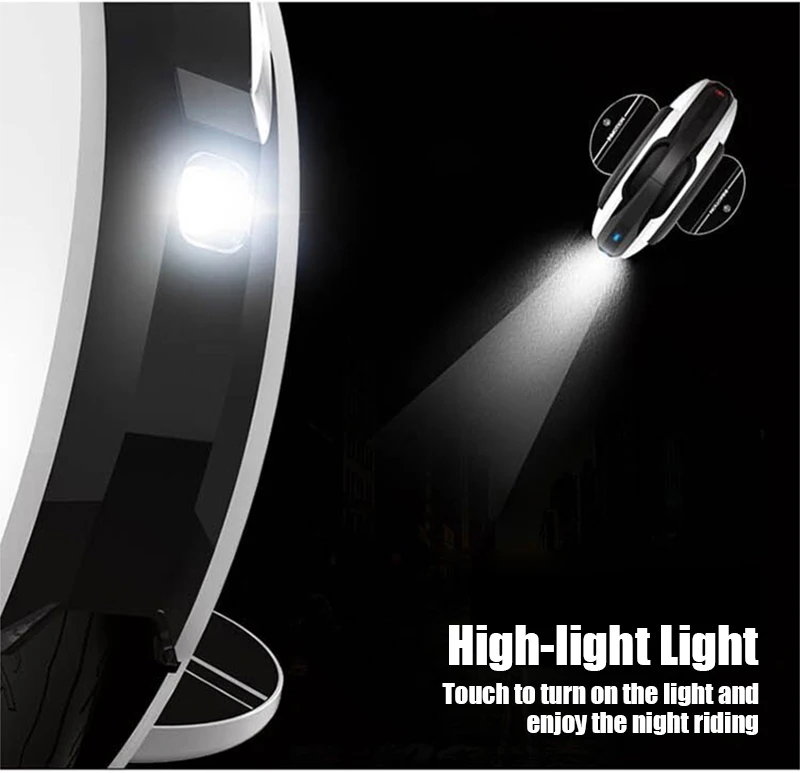 Фирменная Новинка 14 дюймов одно колесо ХОВЕРБОРДА Электрические самокаты 550 Вт