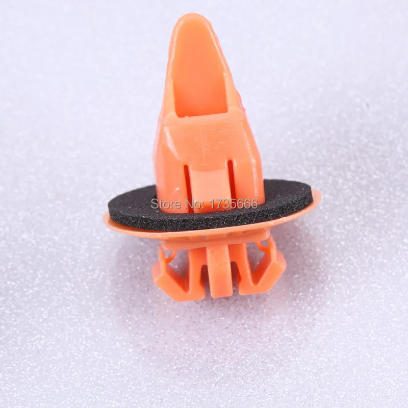 15x фиксатор клипсы для литья колес с герметиком Toyota 4runner FJ Cruiser 75397 35010|clip retainer|moulding