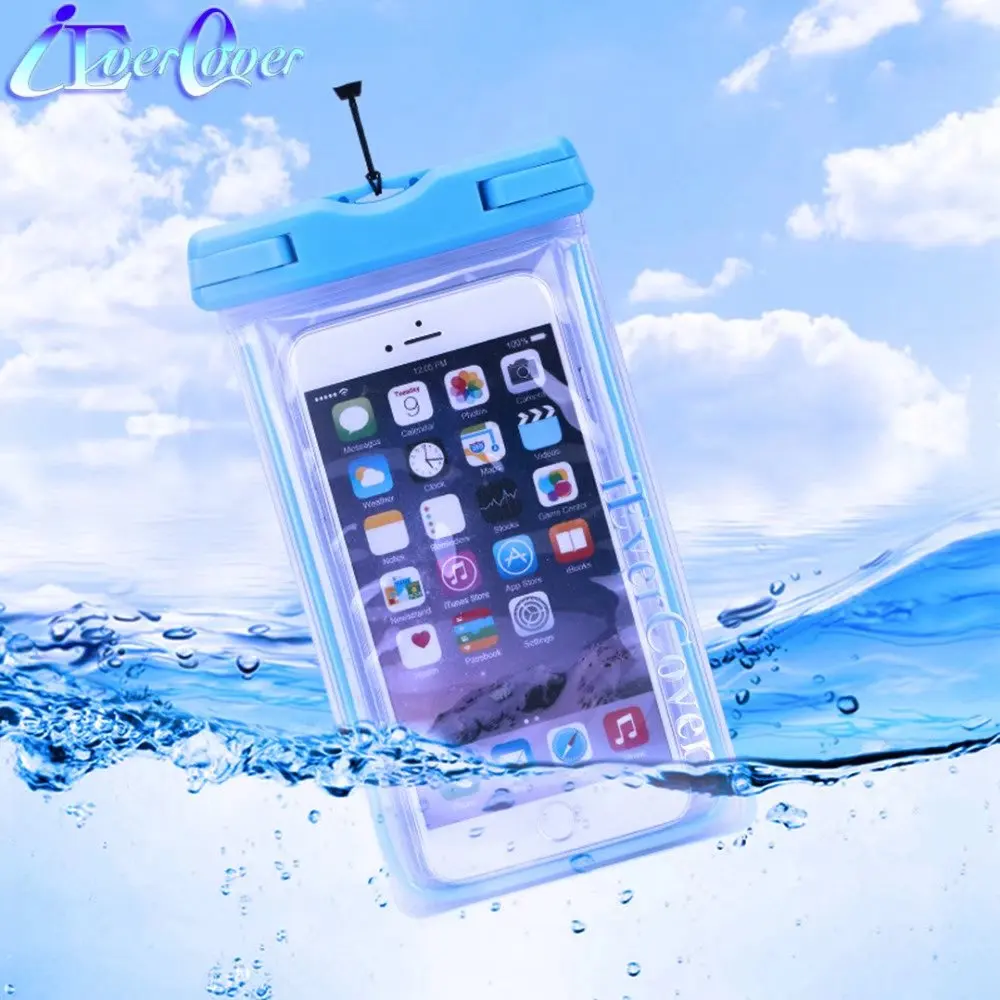 Водонепроницаемый светящийся чехол для телефона Wiko U Feel Go Prime Freddy Jerry Tommy Rainbow Jam 4G